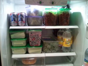 fridge